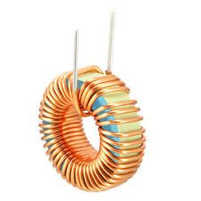 Horizontal Toroid Magnetic Inductor Monolayer Wire Wind Wound Inductance Coil picture