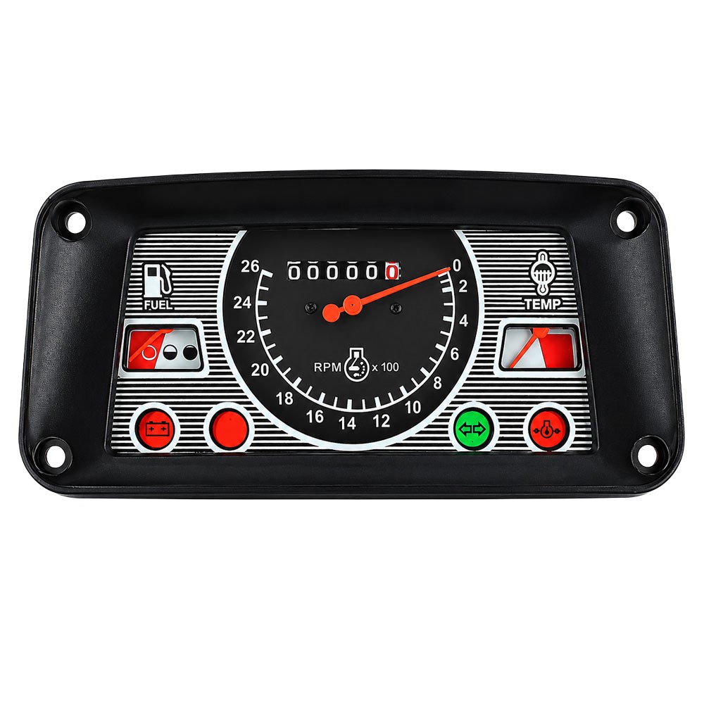 EHPN10849A Instrument Gauge Cluster Fits Ford Tractors 2000 3000 4000 5000 7000