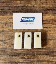 Authentic Pro-Cut Filler Block Fits ALL MODELS Pro-Cut Meat Saws - SET OF 3 picture