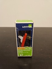 Leviton 20A Single-Pole Switch Model #1221 (Lot of 1 - Leftover Stock) picture
