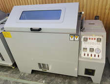 270L Salt Spray Chamber Testing Machine Salt Fog Corrosion Resistance Test 110V picture