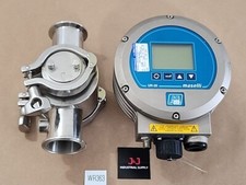 *PREOWNED* Maselli Misure UR-20 Digital Refractometer 0.95 BX 14-24V + Warranty picture