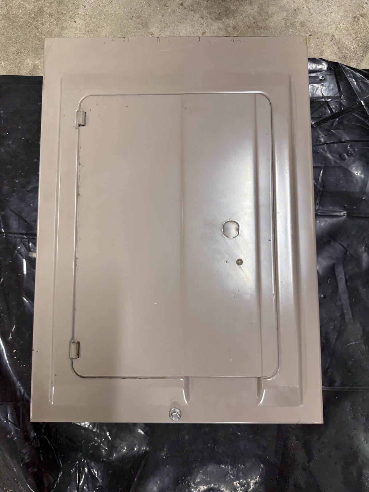 Vintage Cutler Hammer CH20CM100 100A 120/240V 24 Space Main Panel + Breakers ‘77