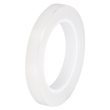 Surface Protective Removable Scratch Film Roll 0.63 inch x 328 ft, Clear picture