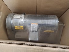 NEW - Baldor BM3539 AA Motor 56 3ph 1/2hp 1140rpm 230/460 with Brake picture