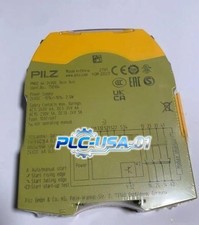 1PCS Brand New PILZ 750104 PNOZ S4 Safety Relay 750104 Fast shipment picture