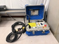 GF+ Georg Fischer Central Plastics MSA 340 Electrofusion Processor – 115V picture