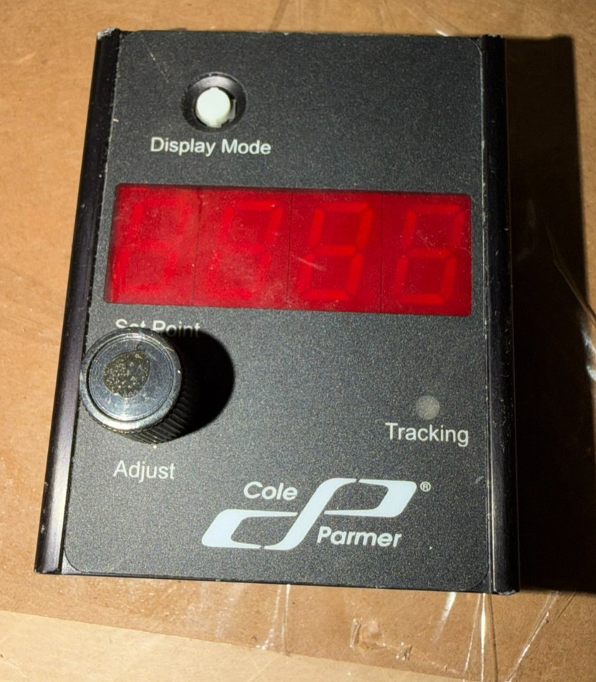 Masterflex 32907-97 Set Point Module for 32907-63 Gas Mass Flow Controller Masterflex 32907-97 Set Point Module for 32907-63 Gas Mass Flow Controller