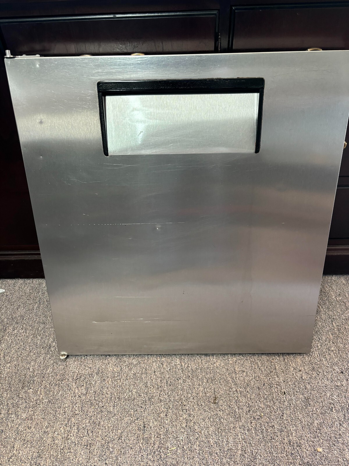 True 939904 Door Assembly TPP/TUC/TWT-60/67/93/119 Makeline Prep Table