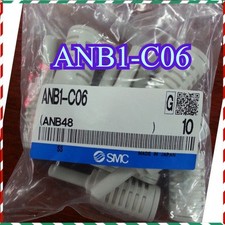 10pcs NEW SMC High Noise Reduction Silencer ANB1-C06 #A picture