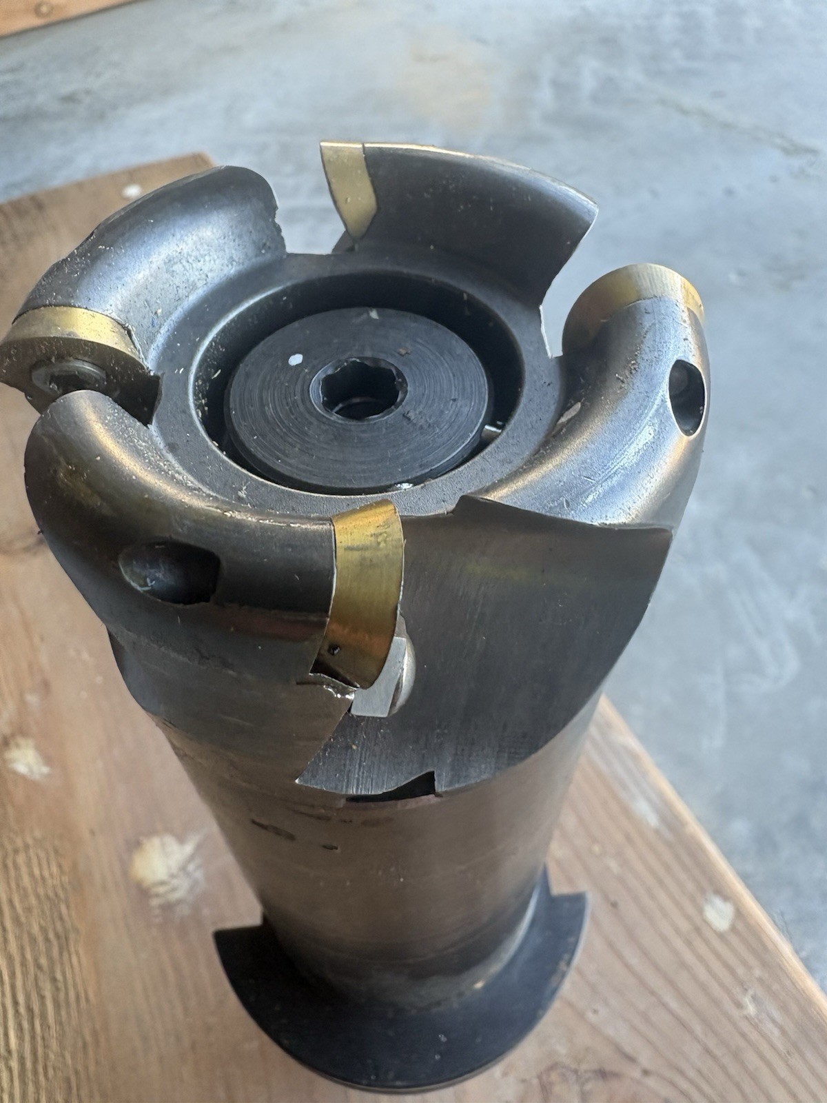 Kennametal 3” Facemill