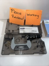 Fowler 54-870-003-0 Xtra-Value II Electronic Micrometer, 2-3