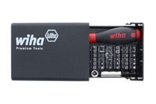 Wiha 71990 39 Piece Bits Collector Security Bits Set picture