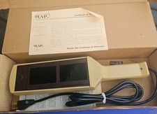 Vintage UVP UVL-56 Handheld UV Lamp 115V 6W Blak-Ray Longwave 365nm Lab Light picture