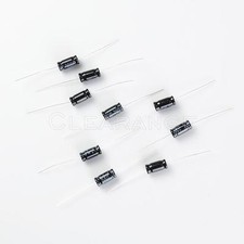 Non-Polarized Electrolytic Audio Capacitor 2.2uF 100V (10/pk)  picture