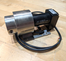 HNP Mikrosysteme MZR-7255 Hermetic Inert Pump Micro Annular Gear High Pressure picture