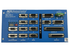 ACS Motion Control SB214SA-4-R-SV Multi-Axis Servo Motion Controller PLC Module picture