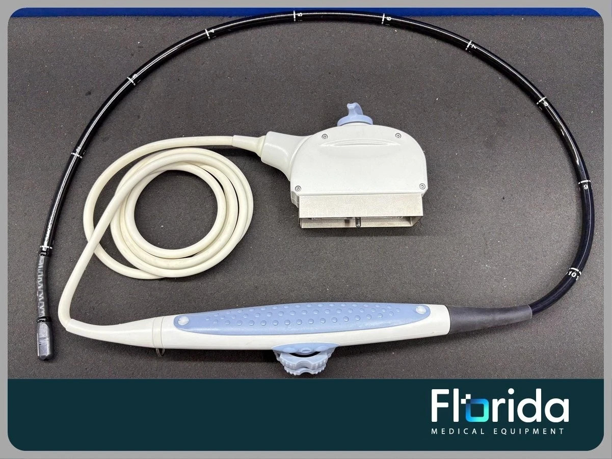2013 GE 6T ENDOSCOPE ULTRASOUND TRANSDUCER PROBE KN100092 47 FOR PARTS O REPAIR