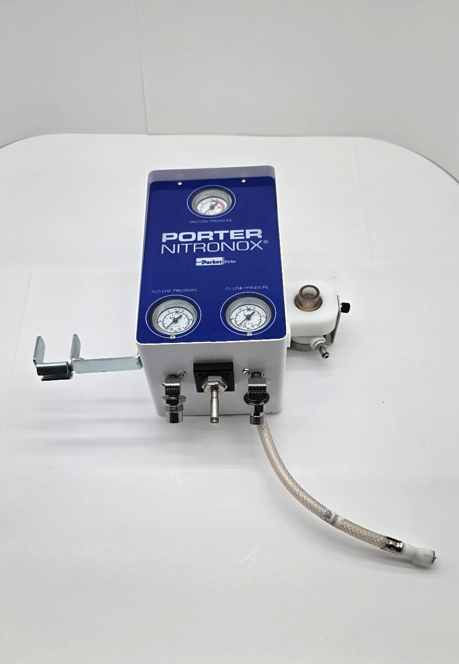 Parker Porter Nitronox NOX-5000HD Parker Porter Nitronox NOX-5000HD