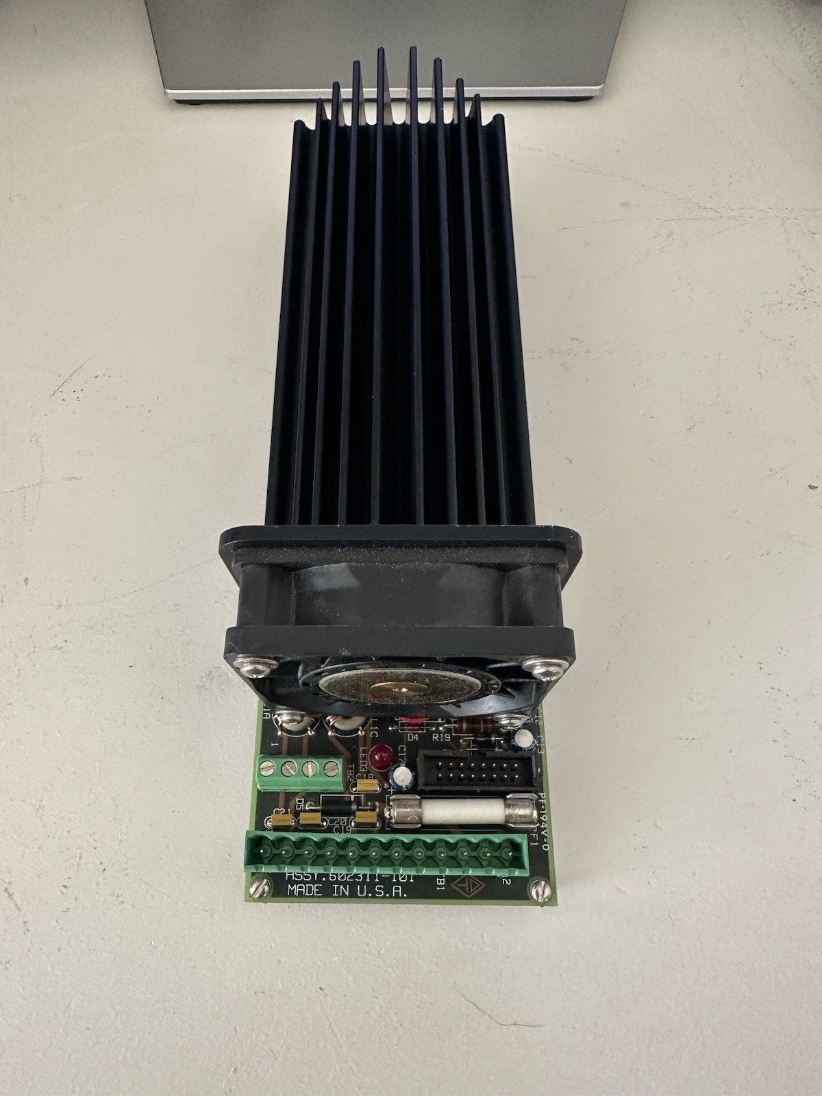 Delta Tau Data Systems ACC8D-OPT-4B Power Output Module ASSY 602311-101 Delta Tau Data Systems ACC8D-OPT-4B Power Output Module ASSY 602311-101