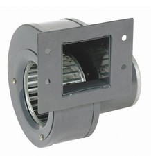 Dayton 1Tdp5 Square Oem Blower, 2860 Rpm, 1 Phase, Direct Drive, Steel 1 Speed picture