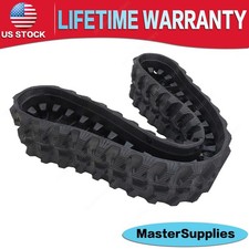 One Piece Rubber Track 180x60x42 For China Mini Excavator and Skid Steer Loader picture