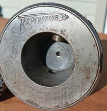 Rapidaptor Quick Change Tool Holder For Bridgeport Type Mills With R8 Shank picture