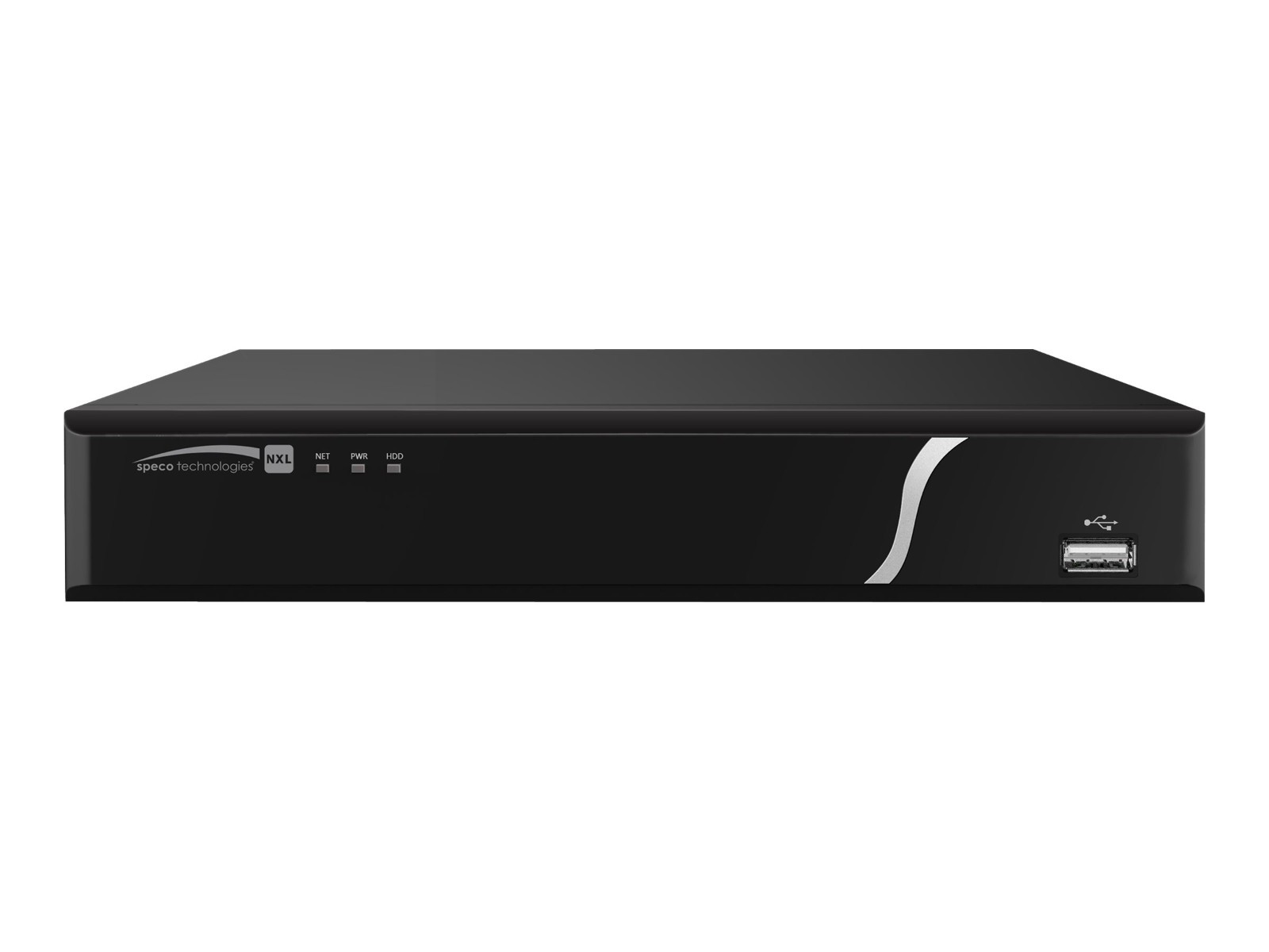 Speco 4-Channel NVR with Built-in POE and 1TB hard drive - N4NXL Speco 4-Channel NVR with Built-in POE and 1TB hard drive - N4NXL
