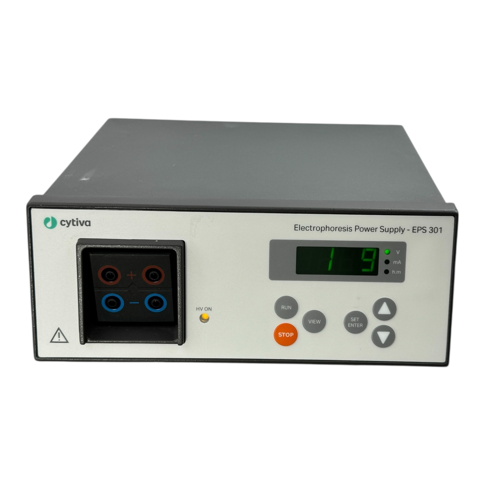 Cytiva Pharmacia Electrophoresis Power Supply EPS 301 TESTED WORKING