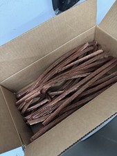 15 lbs Bare Bright Copper Scrap Clean.  Jewelry melt  picture