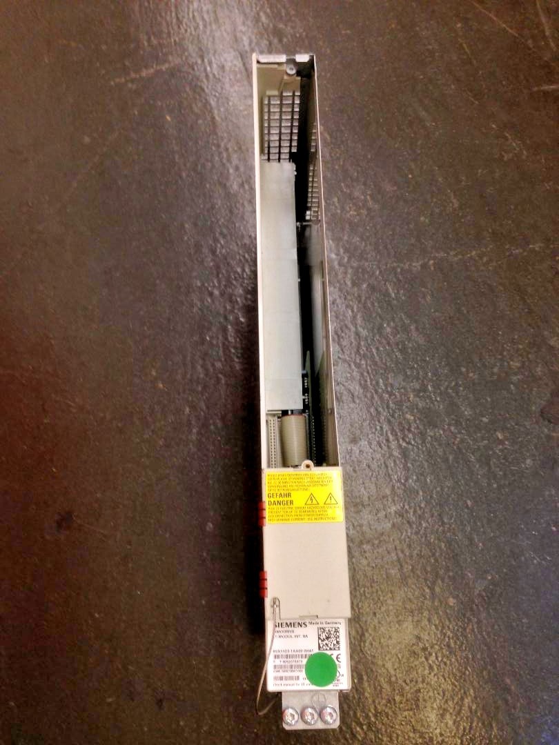 Siemens 6SN1123-1AB00-0HA1 drive Module, 2-Axis--2x8A test Canada Seller Siemens 6SN1123-1AB00-0HA1 drive Module, 2-Axis--2x8A test Canada Seller