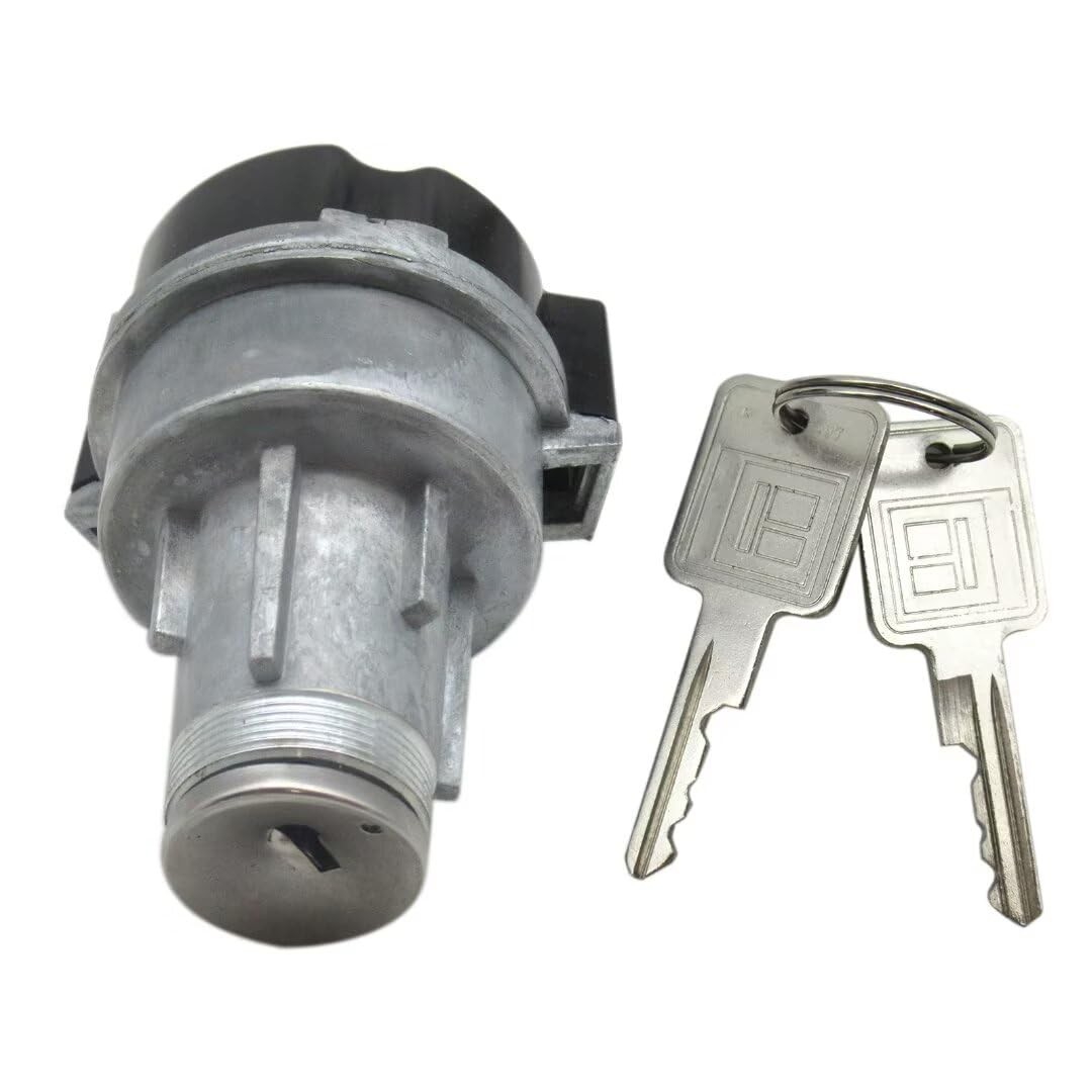 Replacement Ignition Lock Cylinder Starter Switch Compatible for 1967-1972 Chevr