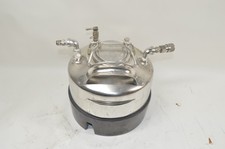 Alloy Products / Millipore 316 Stainless Pressure Tank 100PSI Max 250F 5 Liter picture