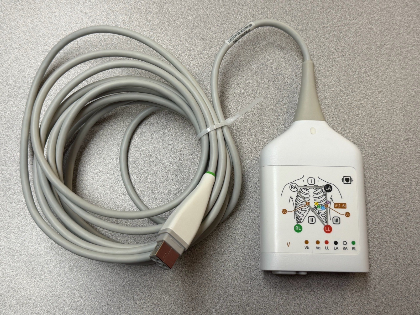 GE Carescape One ECG MKE101 Micro Module 2099884-001