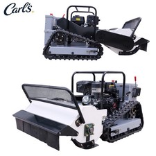 15HP Remote Control Lawn Mower Tracked Brush Cutter 65° Slope Climbing picture
