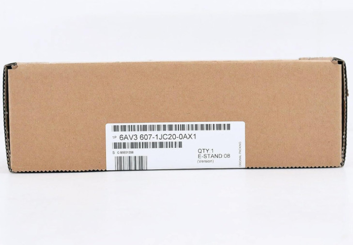 1P new Siemens OP7 6AV3607-1JC20-0AX1 6AV3 607-1JC20-0AX1 Fast Delivery