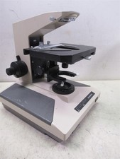 Olympus BH-2 BHS Microscope Body Stand Frame Base w/ Mechanical Stage picture