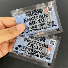 2Pairs ER-10 Electrode For Sumitomo T-39 Type-66 T-81C 82C Z1C 71C TYPE-81 M1... picture