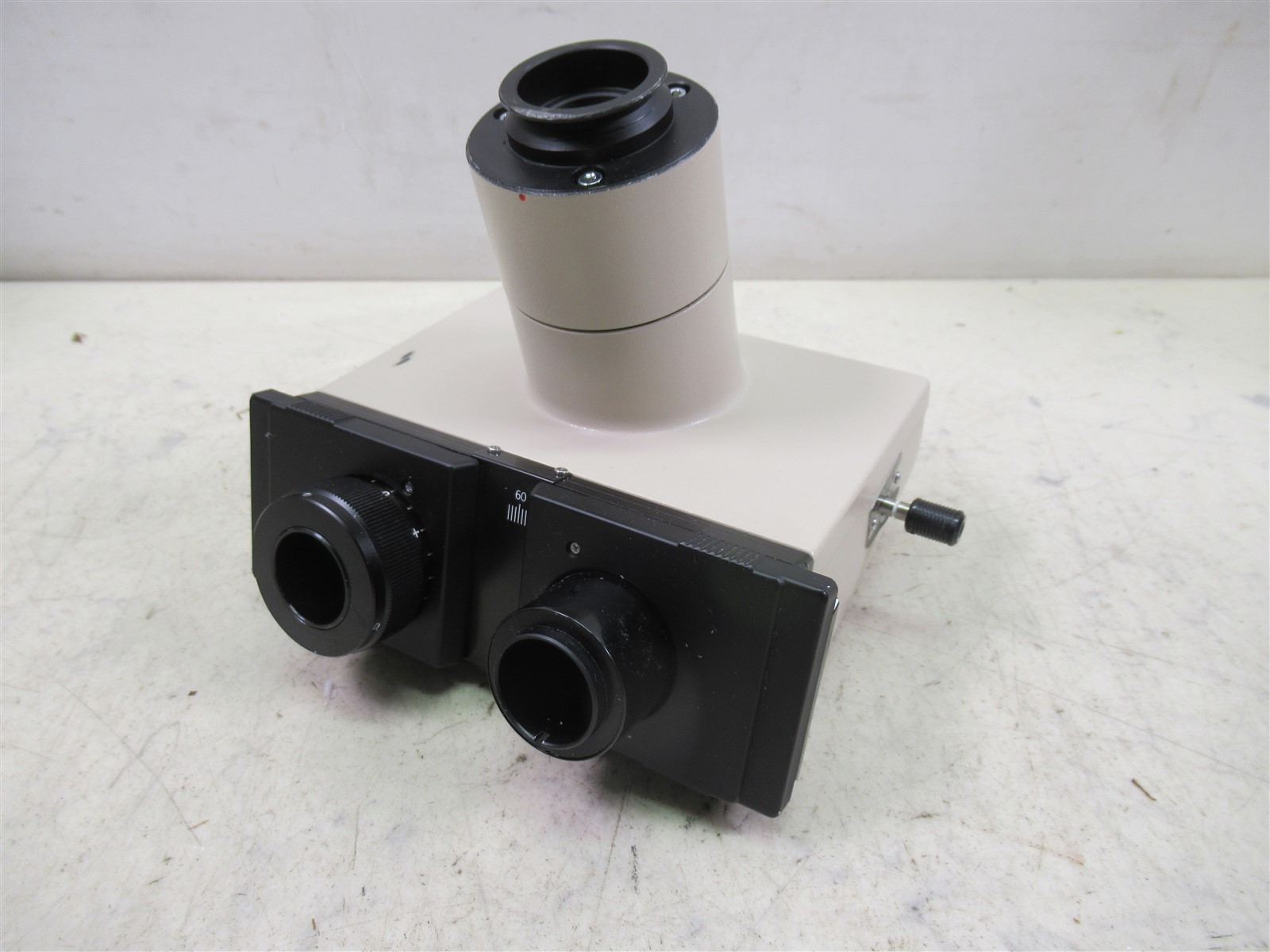 Olympus BH2-TR30 Trinocular Microscope Head Observation Tube BH-2 BHS BHT CH2