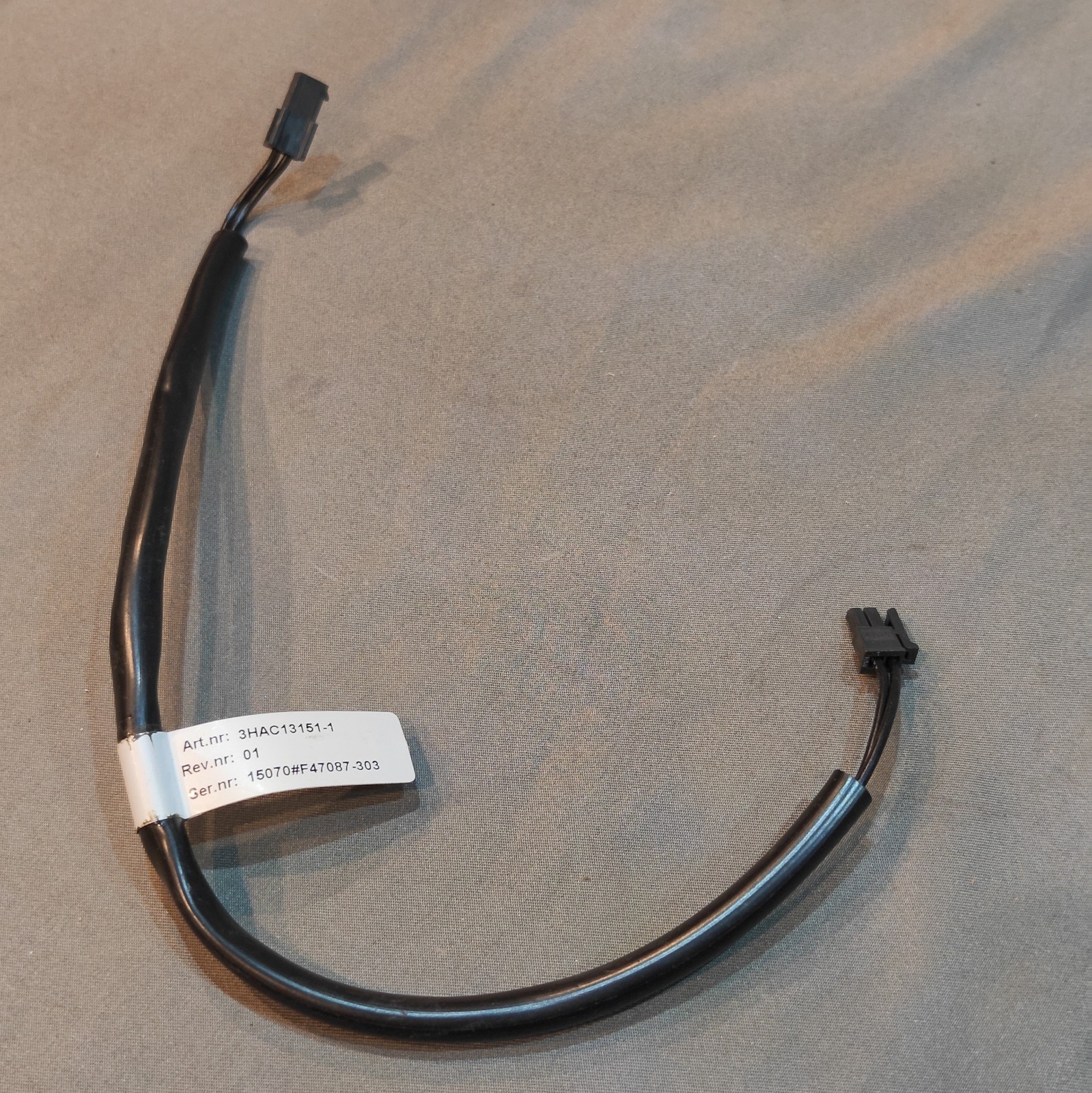 ABB 3HAC13151-1 Cable Battery SMB