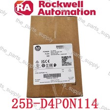 2023 Surplus Sealed AB 25B-D4P0N114 PowerFlex 525 AC Drive 2 HP 480V picture