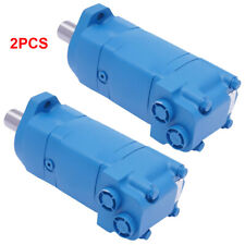 2PCS For Char-Lynn 104-1228-006 Hydraulic Motor 385 RPM 3000PSI  picture