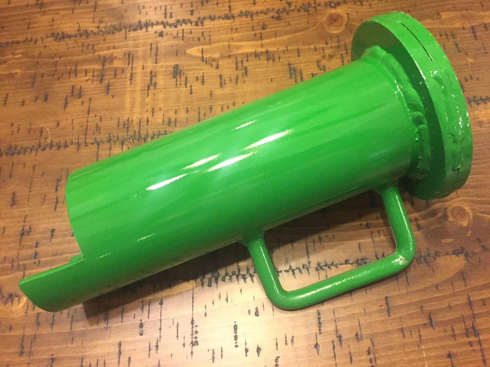 John Deere Axle Wedge Removal Tool 3-5/8 Axle Diameter