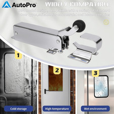 UPGRADED FOR  1094 SURECLOSE HYDRAULIC DOOR CLOSER W/FLUSH TO 3/4 INCH HOOK picture